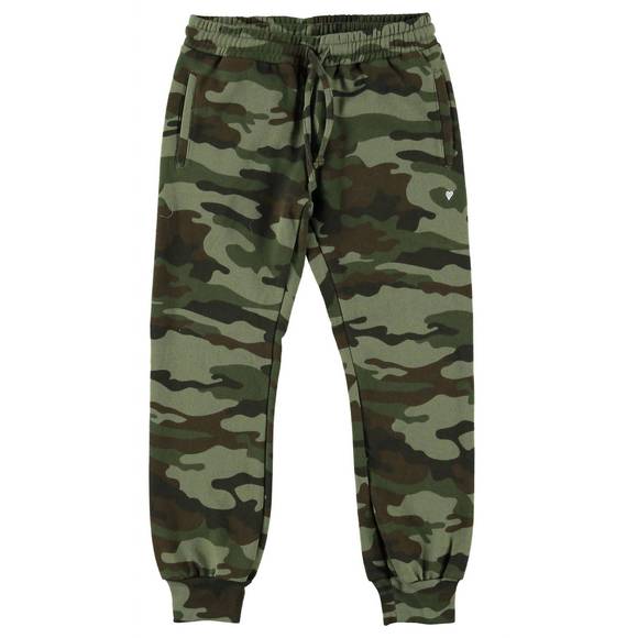 NEW SUBURBAN RIOT kids millie sweatpants in camo - Picture 1 of 1